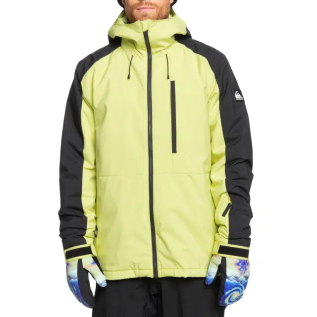 Quiksilver Mission