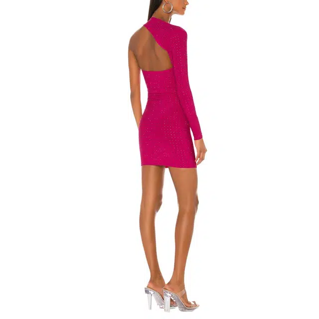SUPERDOWN Adley Mini Dress