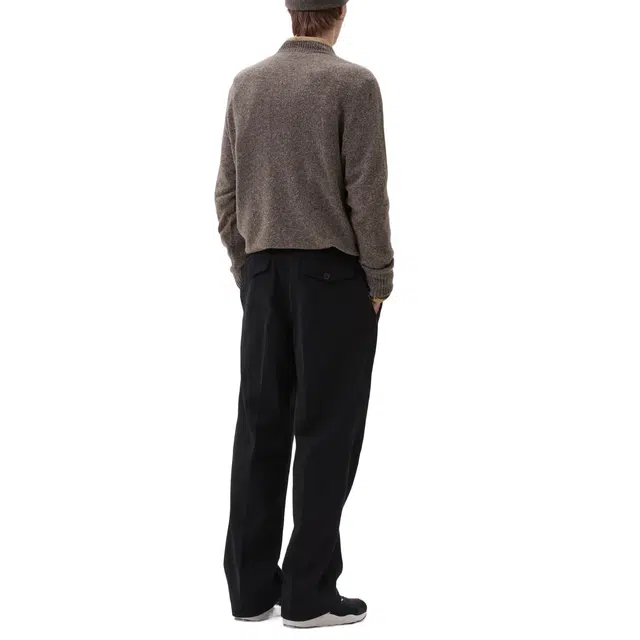 MARGARETHOWELL JET POCKET TROUSERS