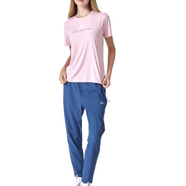Kappa Athleisure Omini Logo