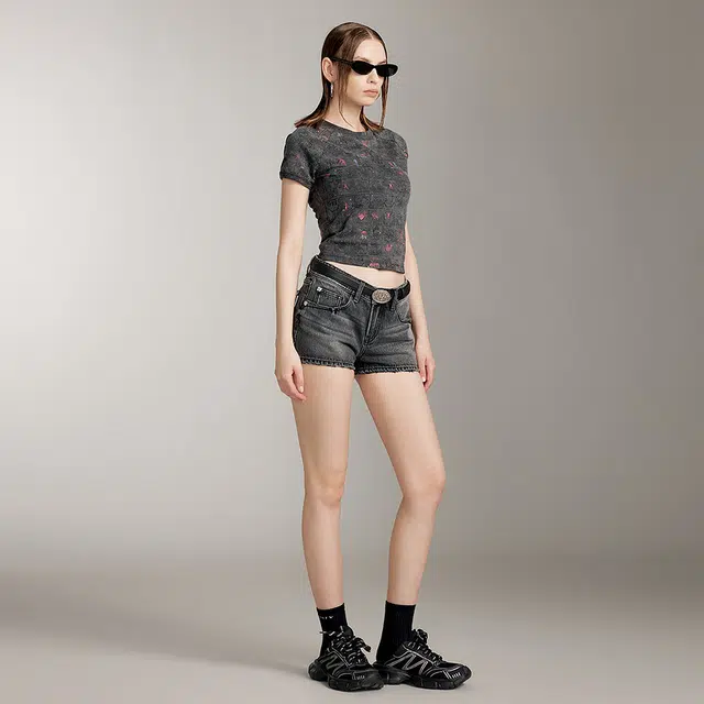 Miss Sixty x Keith Haring T