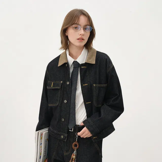714STREET Vintage Workwear Jacket