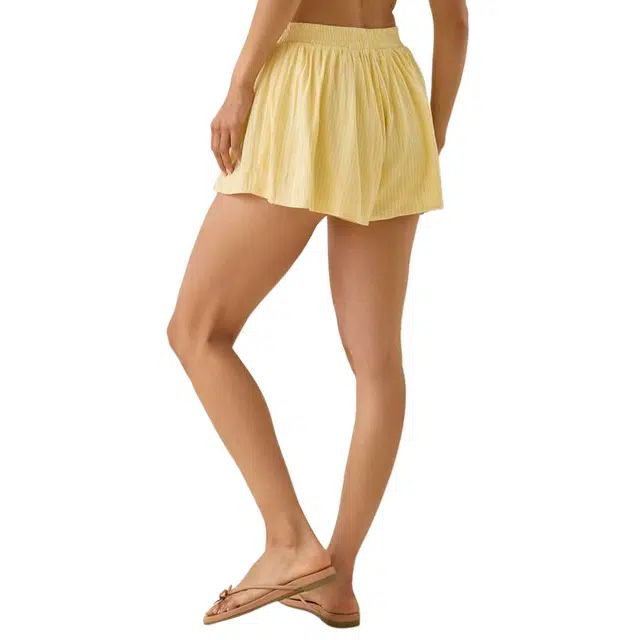 ALTAR'D STATE Dana Marie Striped Shorts Dana Marie