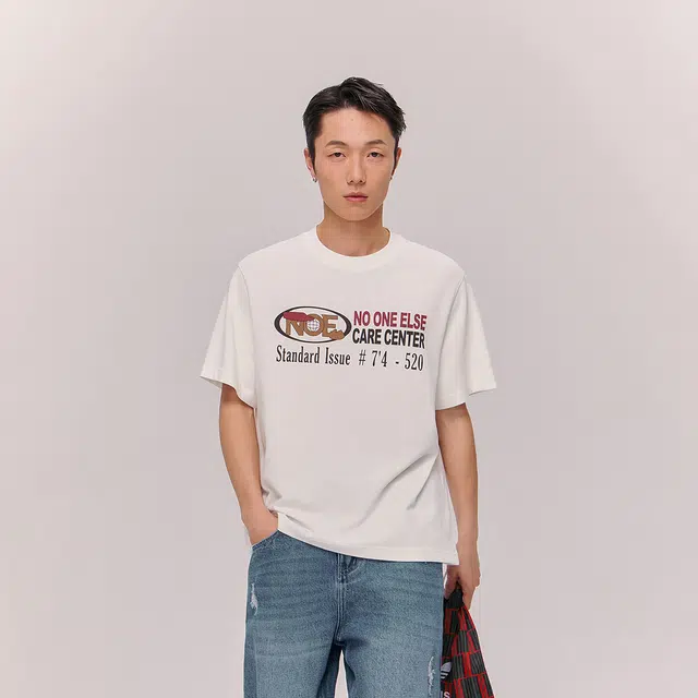 NO ONE ELSE FW24 T