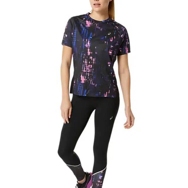 Asics SHORT SLEEVE TOPLITE-SHOW ROAD T