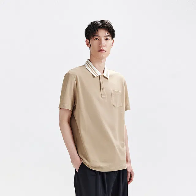 PEACEBIRD MEN tPOLO