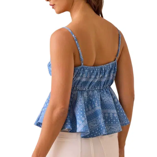 ALTAR'D STATE Tank Top Sheila Bandana