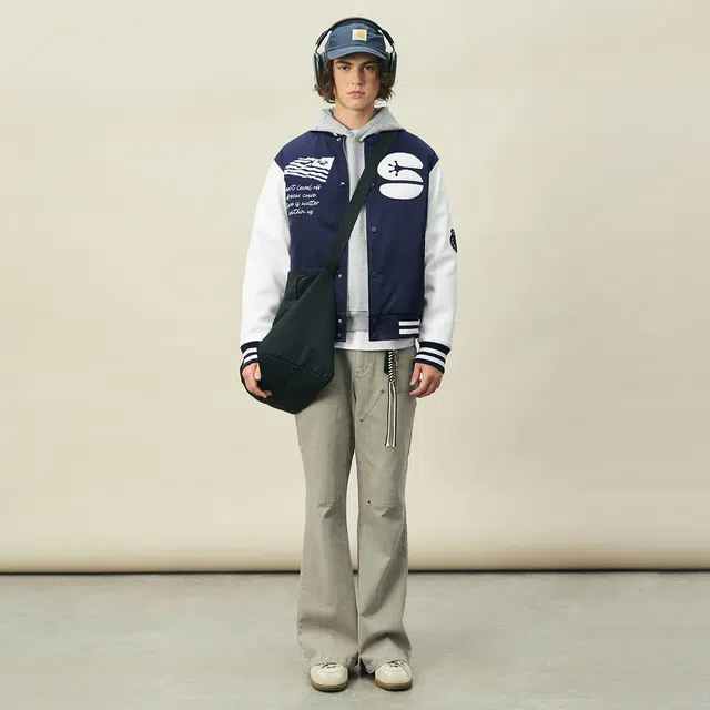 MYSAMESAME AW24 logo