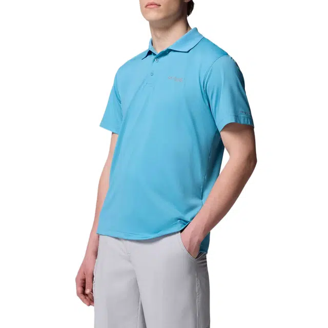 Columbia PolyesterElastaneLowDragOffshorePolo