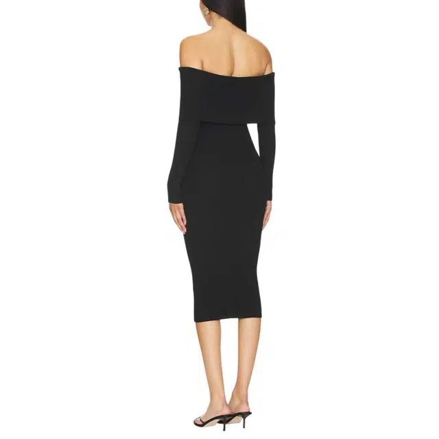 SUPERDOWN Midi Dress Loraine