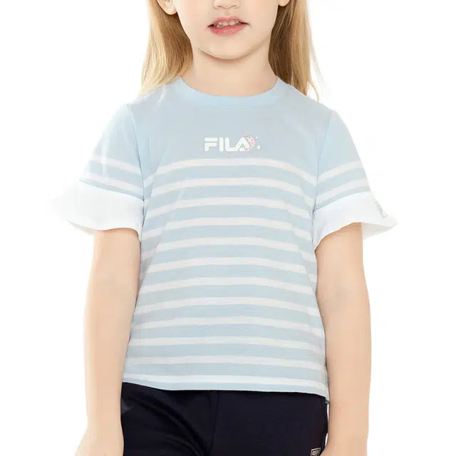 FILA KIDSTWHITE LINE