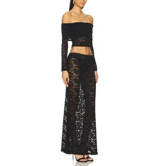 SUPERDOWN Parise Maxi Set