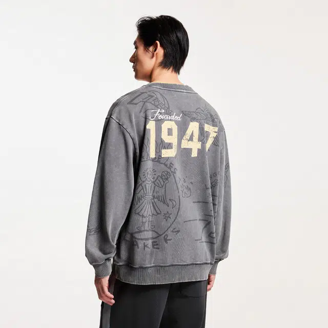 JACK JONES x NBA LOGO