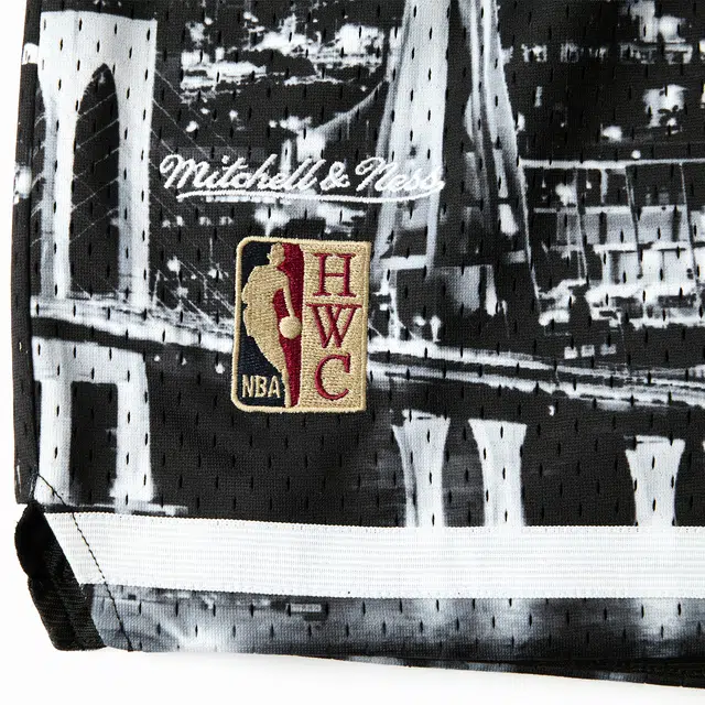 Mitchell Ness x AFGK NBA