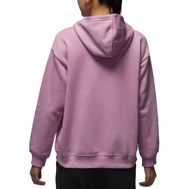 Jordan Brooklyn Fleece logo
