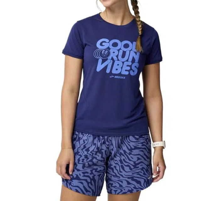 Brooks Distance Short Sleeve 3.0 T