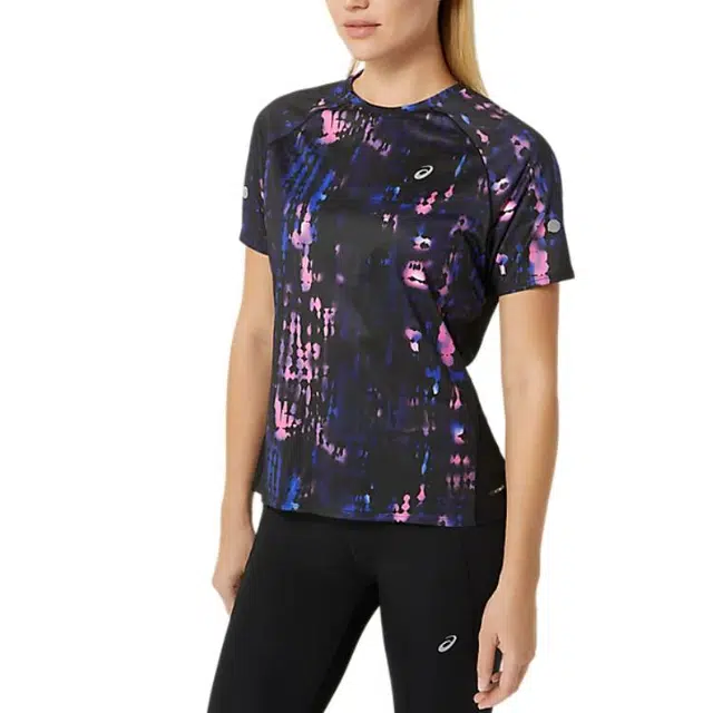 Asics SHORT SLEEVE TOPLITE-SHOW ROAD T