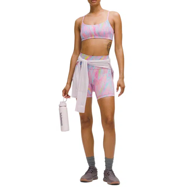 lululemon Wunder Train Everlux 6"