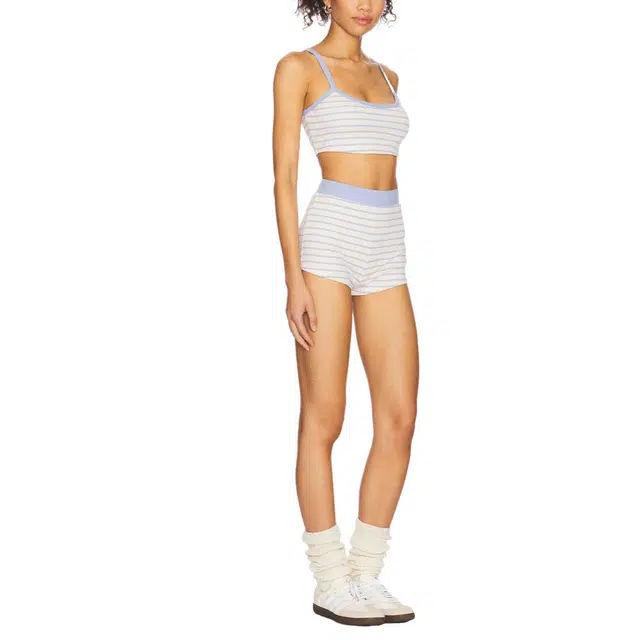 SUPERDOWN Breslyn Short Set