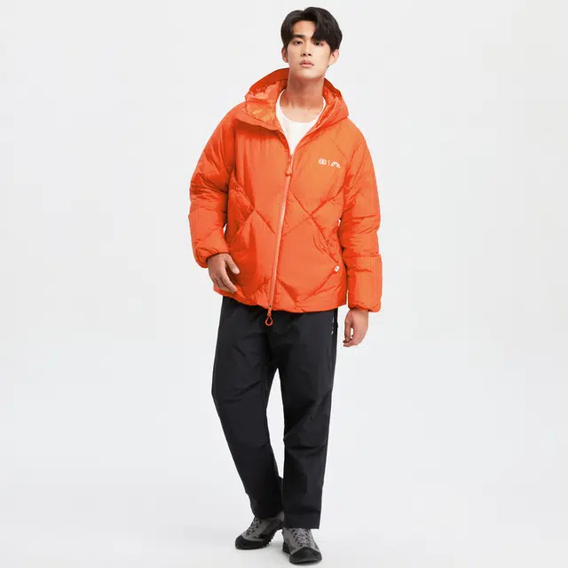 KOLON SPORT x COMFY