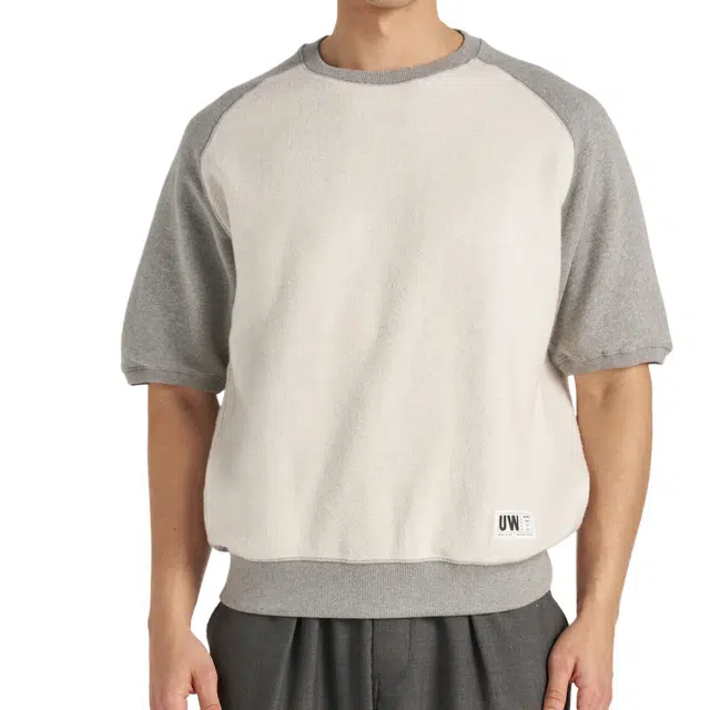 Universal Works Sleeve Crew T