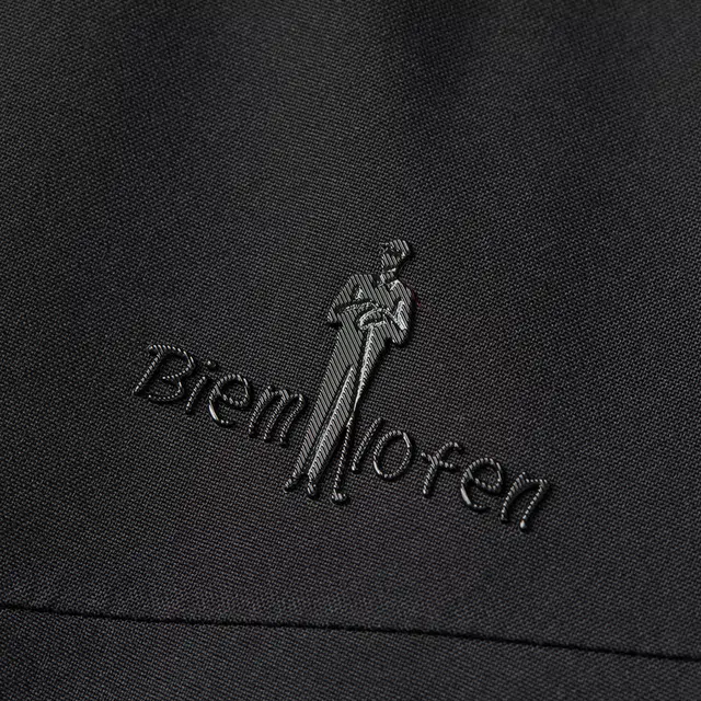 比音勒芬 新疆鹅绒系列 冬季毛领派克羽绒服 男款