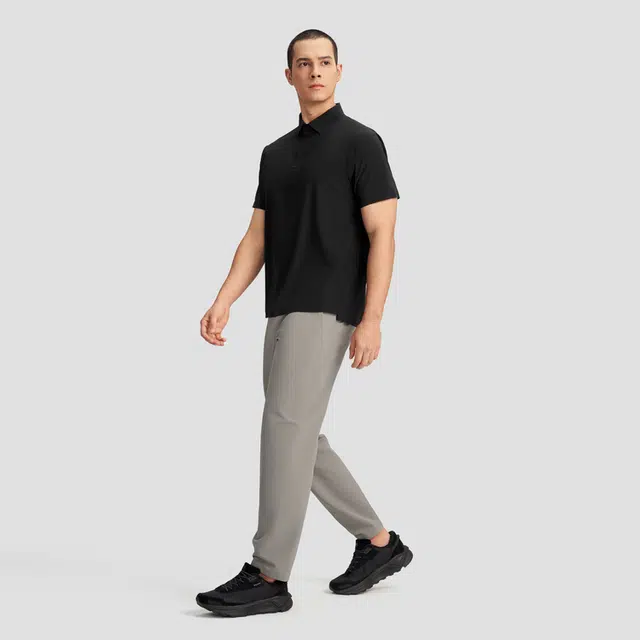 DESCENTE DUALIS POLO