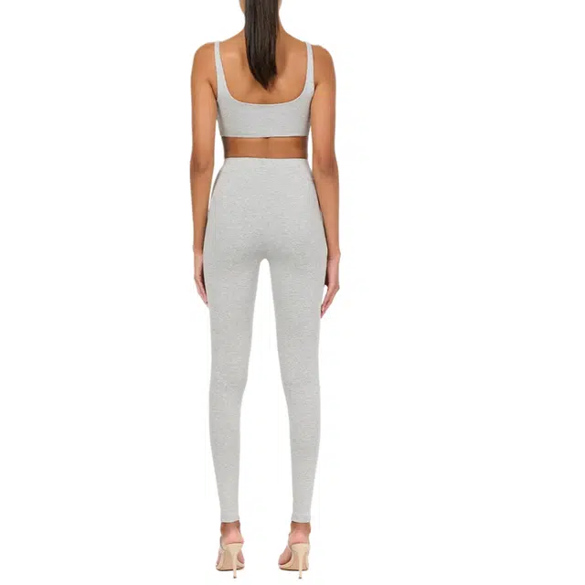 NAKED WARDROBE High Waist Legging NW