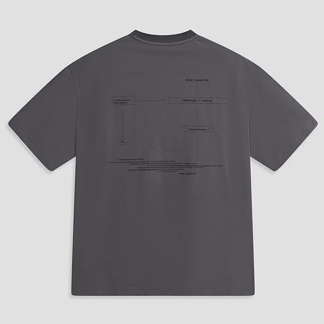 MODE COMMUTER T
