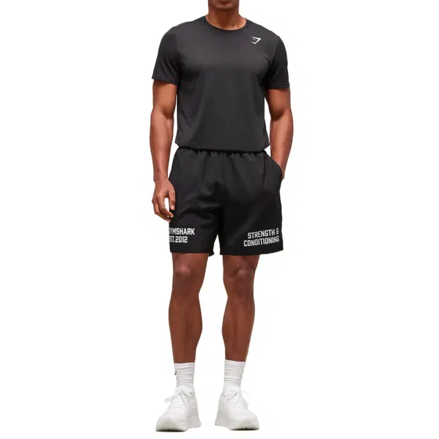 GYMSHARK SC Graphic
