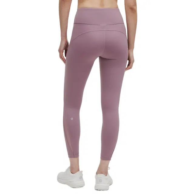 lululemon Wunder train 25"