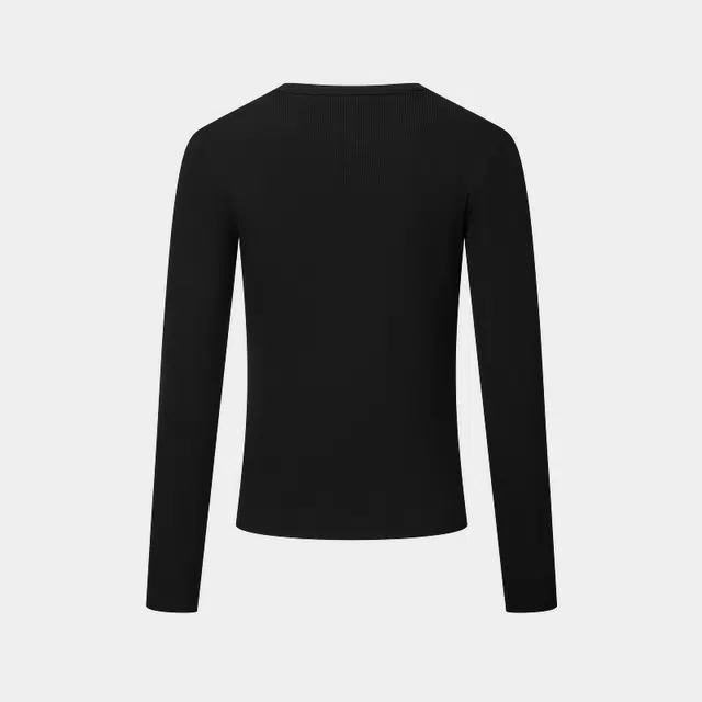 比音勒芬 金秋臻选静默复古老钱风穿搭绵羊毛不扎身不起球舒适百搭纯色修身适中圆领长袖针织衫 女款