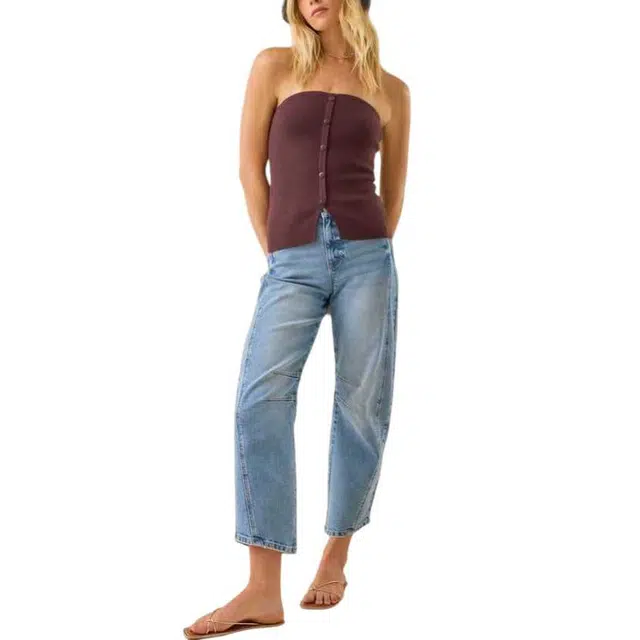 ALTAR'D STATE Knit Tube Top Killian