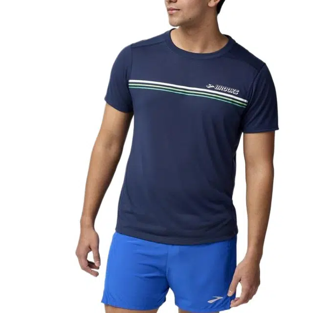 Brooks Distance Short Sleeve 3.0 T