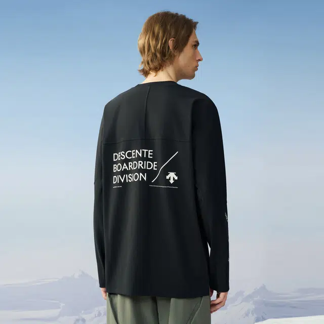 DESCENTE SNOWBOARD T
