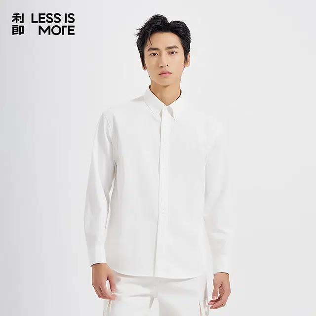 LESS IS MORE