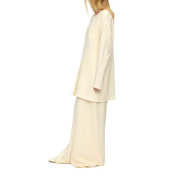 RUOHAN WHEAT LOUNGE TROUSERS PREAW25