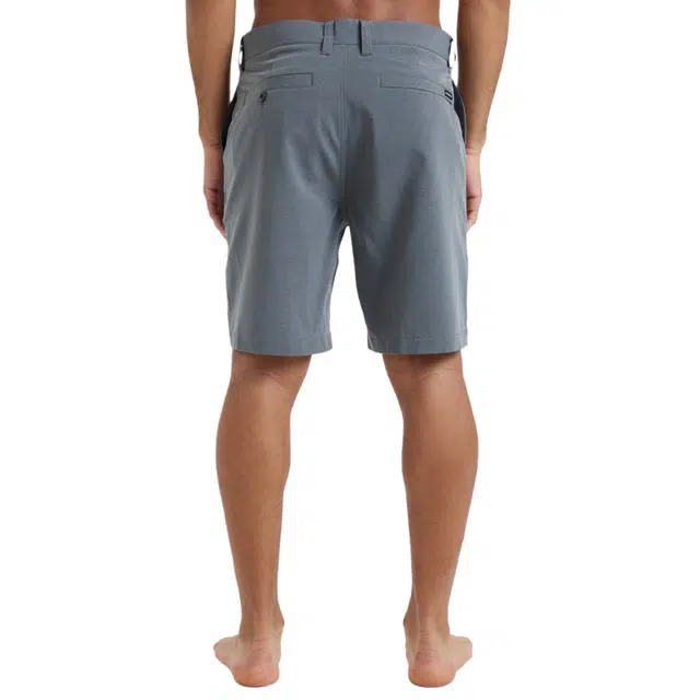 Quiksilver UnionHeatherAmph19"