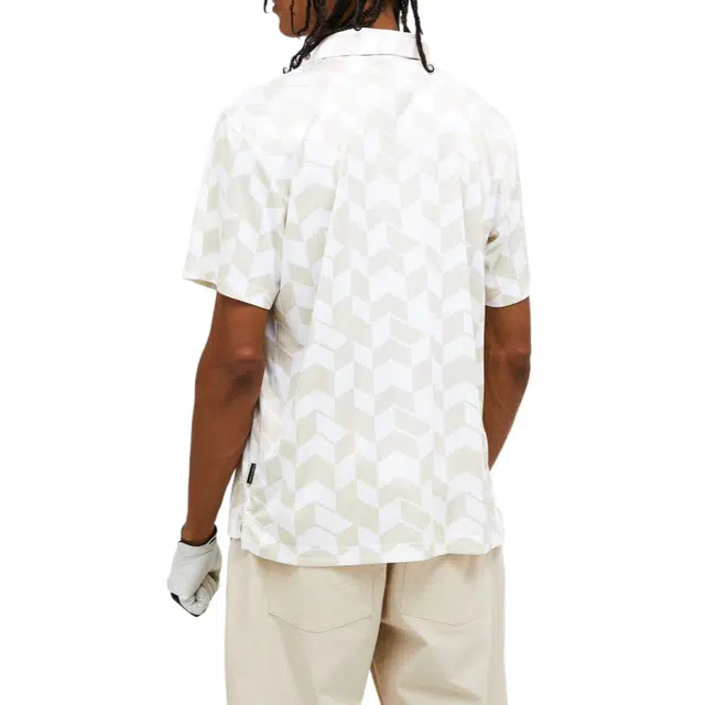 PEAK PERFORMANCE M Graphic SS Polo Polo