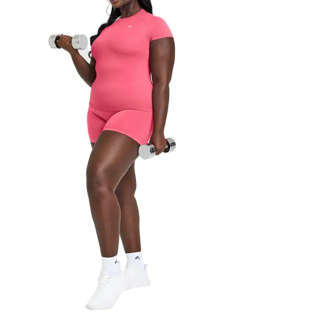 ONER ACTIVE Go To Seamless Fitted Top