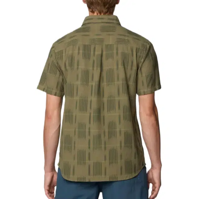 MOUNTAIN HARDWEAR Grove Hide Out T