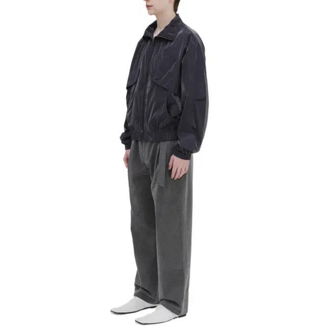 BESLOW LOOSE FIT WIND BREAKER BLOUSON