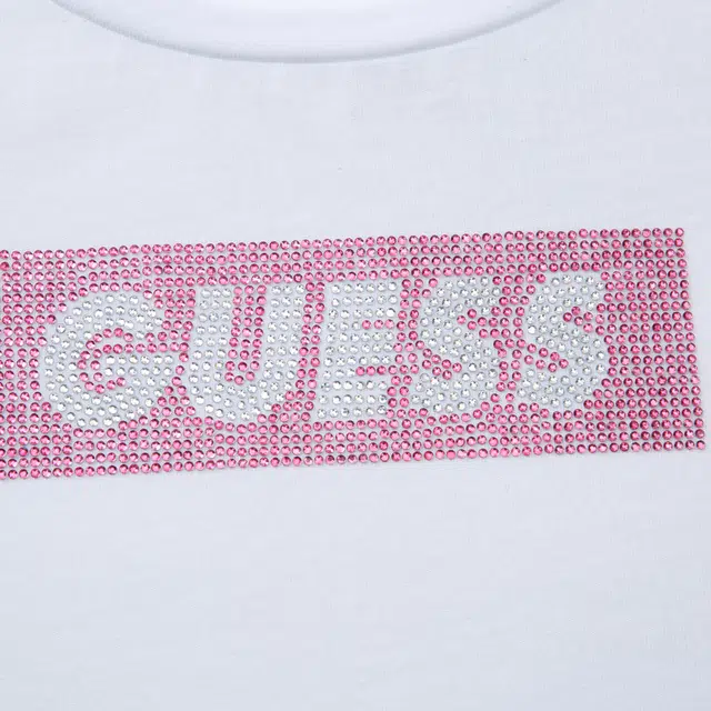 GUESS LOGOU T