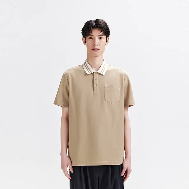 PEACEBIRD MEN tPOLO