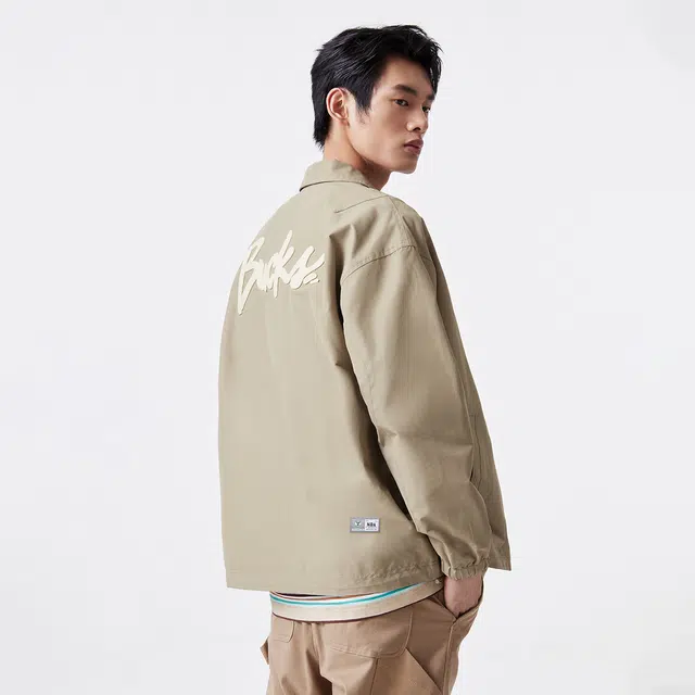 JACK JONES x NBA LOGO