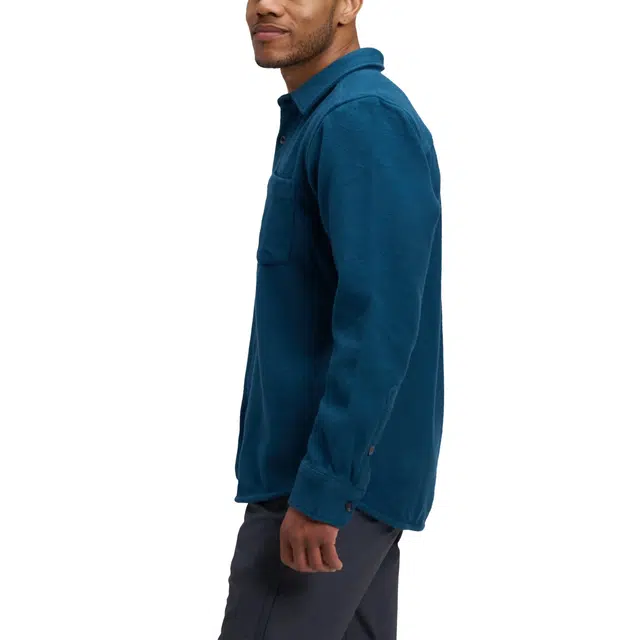BLACK DIAMOND Project Heavy Flannel