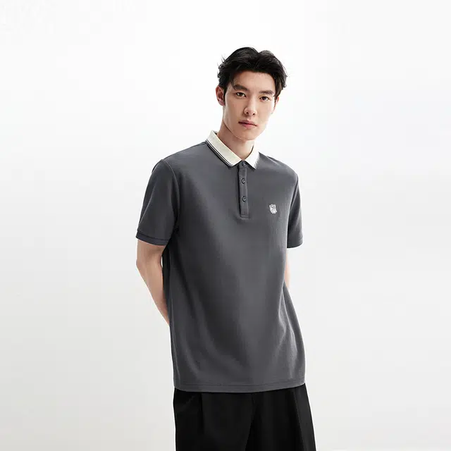 PEACEBIRD MEN tPOLO