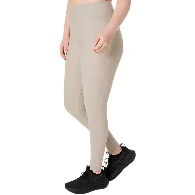 Asics WOMEN'S RIB HIGH WAIST 78 TIGHT