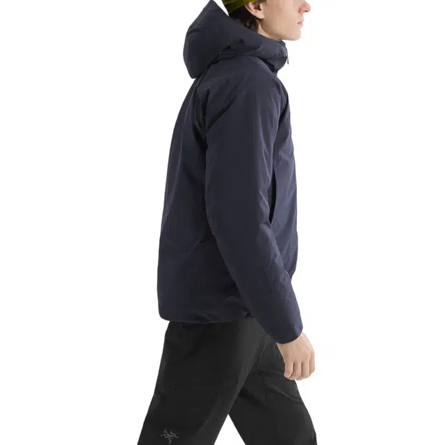 Arcteryx Solano logo