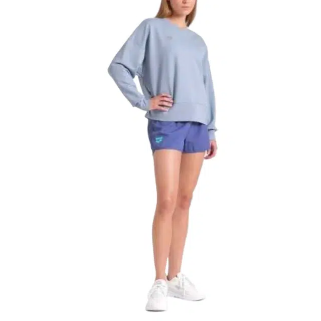 arena Oversized Crew Neck